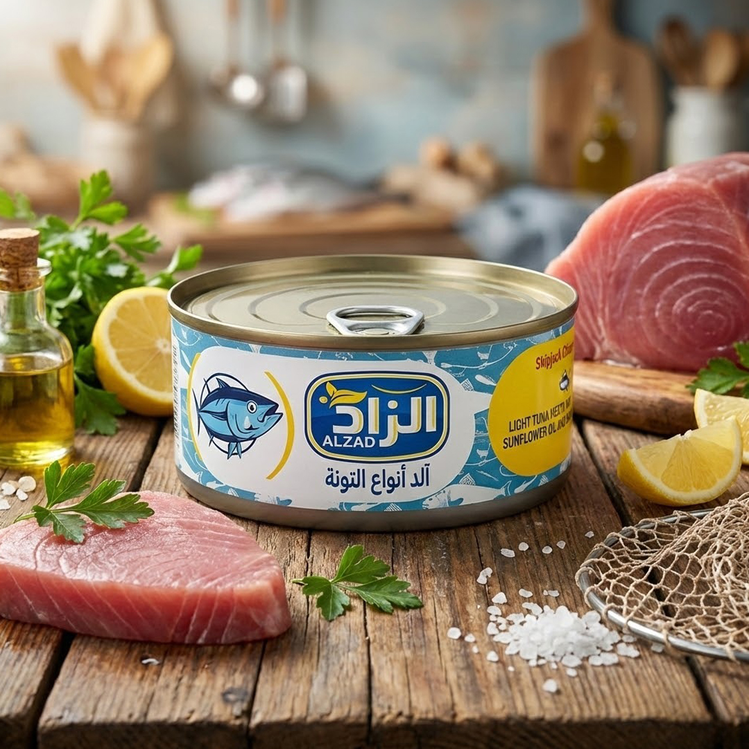 ALZAD Tuna